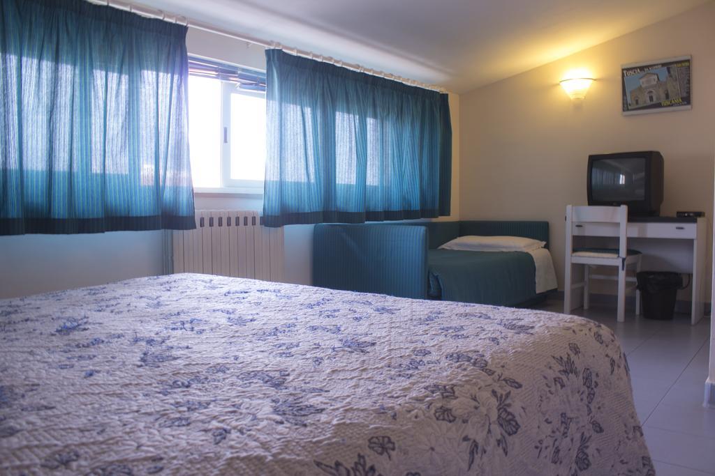 Hotel Falisco Fabrica di Roma Værelse billede