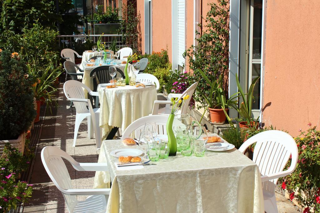 Hotel Falisco Fabrica di Roma Eksteriør billede