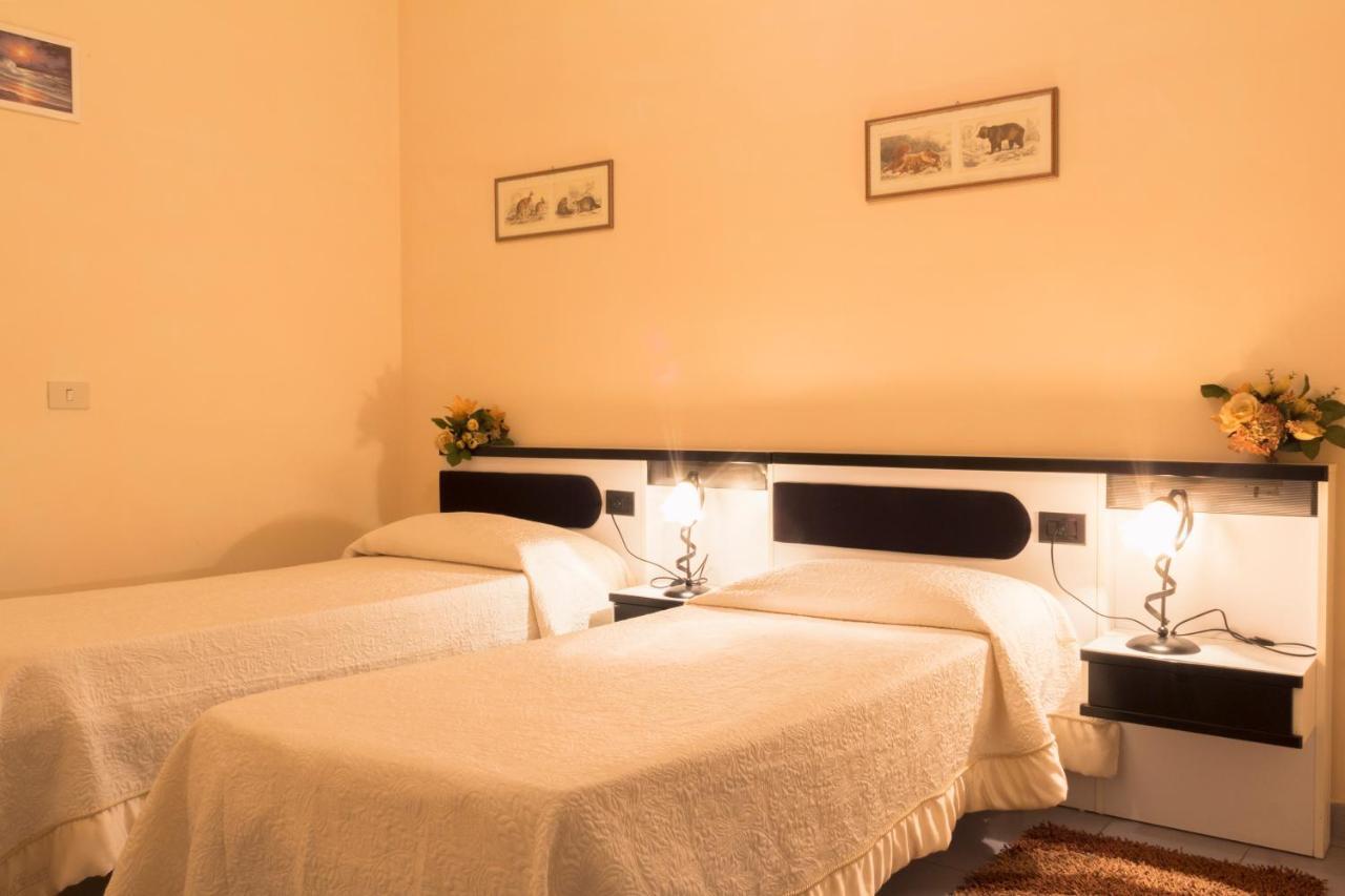 Hotel Falisco Fabrica di Roma Eksteriør billede
