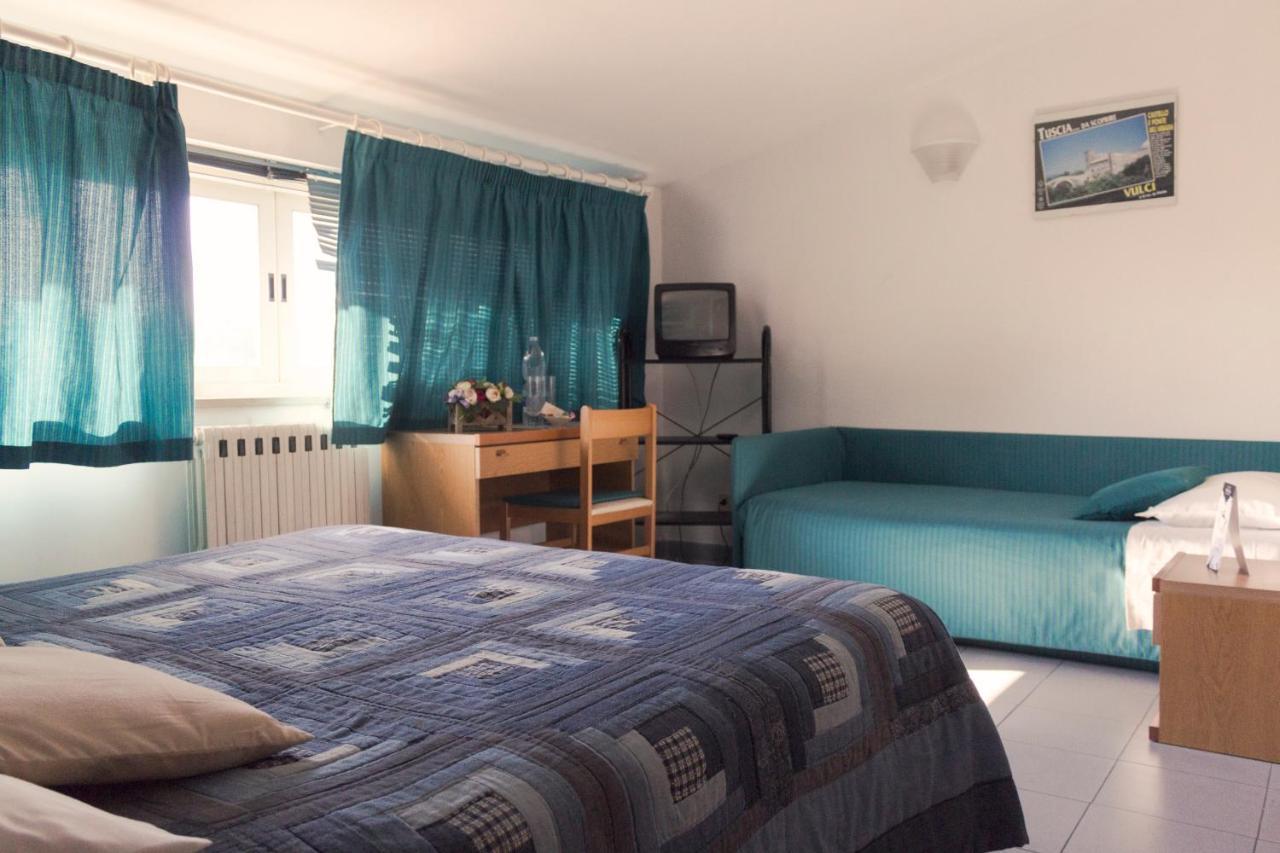 Hotel Falisco Fabrica di Roma Eksteriør billede